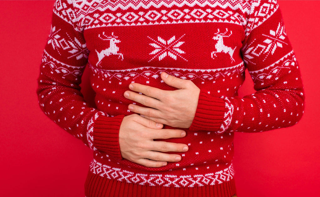 Top tips for a gut friendly Christmas:
