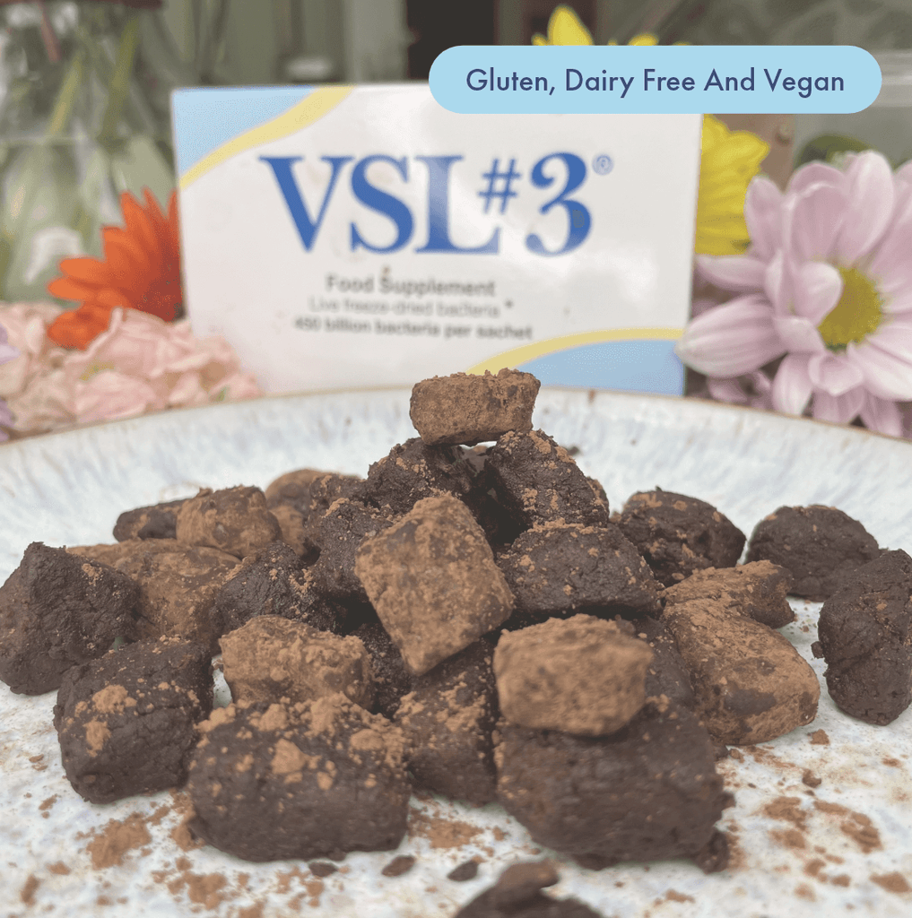 Probiotic Chocolate Rubble Recipe